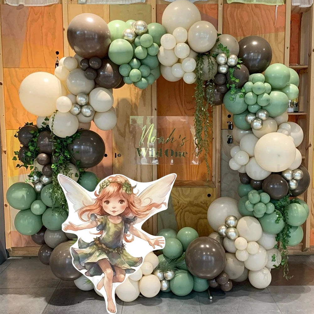 Fairy Elves Fantasy Princess Photo Props - DIY Birthday Party Deco