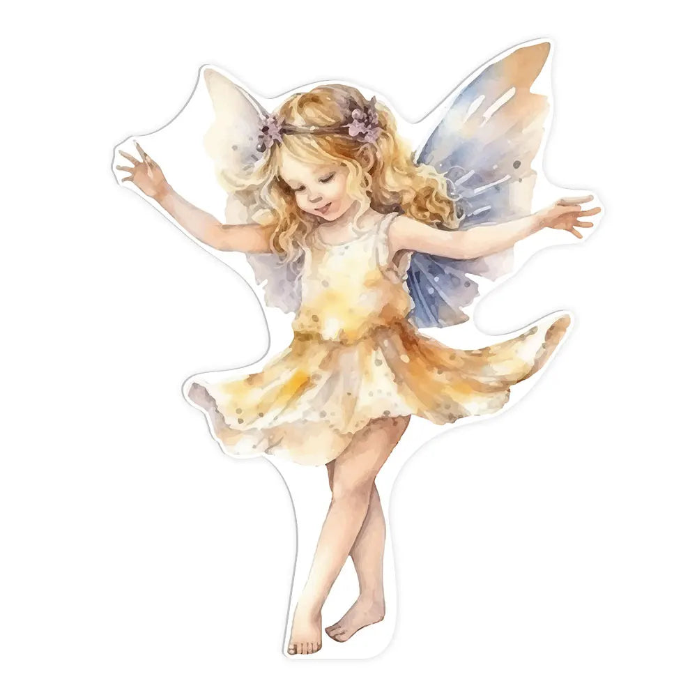 Fairy Elves Fantasy Princess Photo Props - DIY Birthday Party Deco D / 36inch