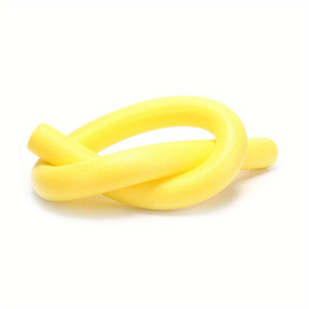 Flexi Foam Pool Rod Game Toy Yellow