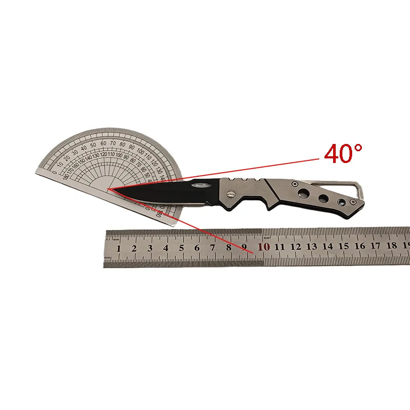 Folding Knife Outdoor Tactical Survival Knives Hunting Camping Blade Multi High Hardness Military Survival Knifes Pocket