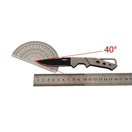 Folding Knife Outdoor Tactical Survival Knives Hunting Camping Blade Multi High Hardness Military Survival Knifes Pocket