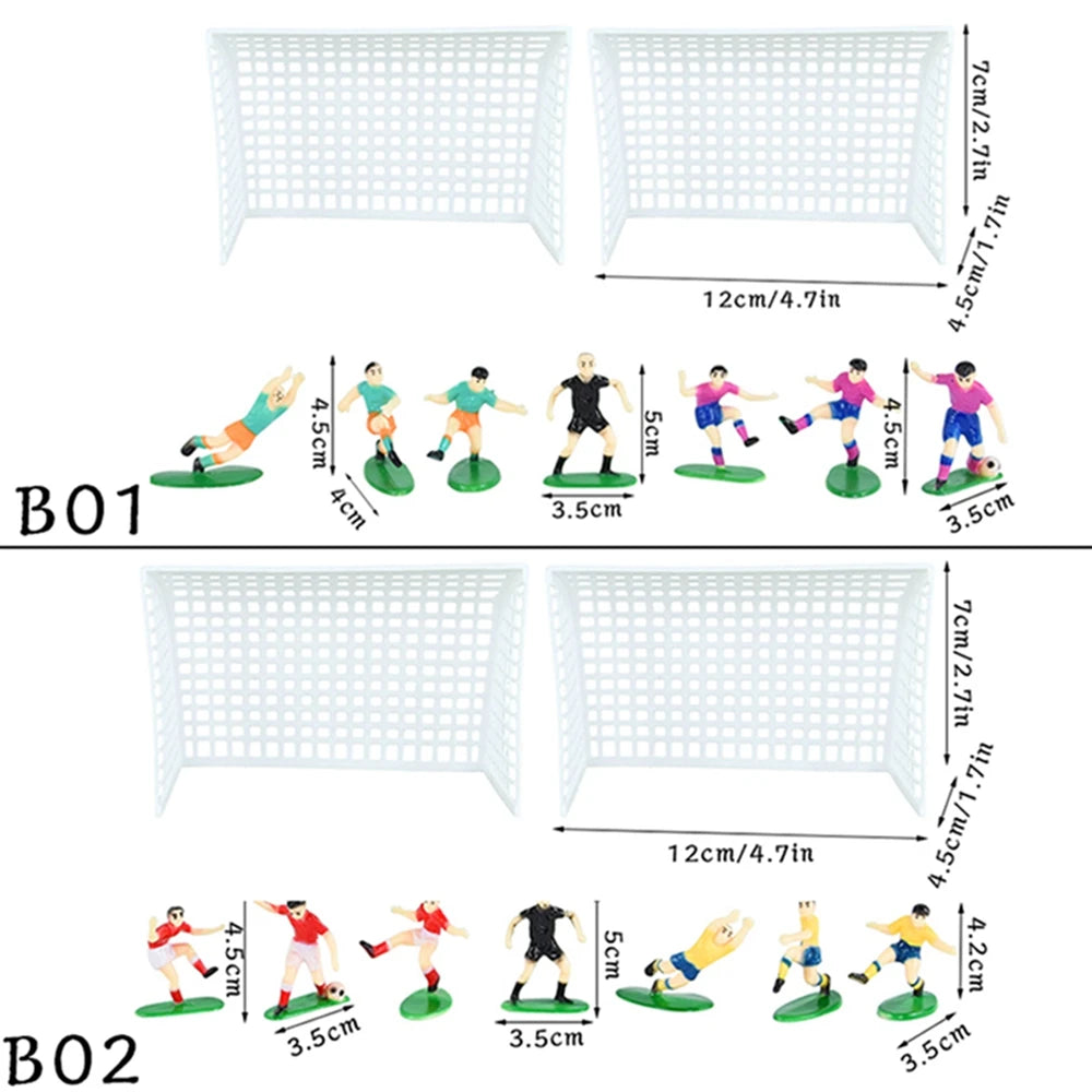 Football Game Cake Topper &amp;amp; Party Decor