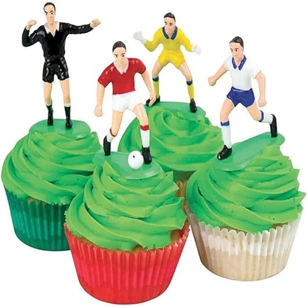 Football Game Cake Topper &amp;amp; Party Decor