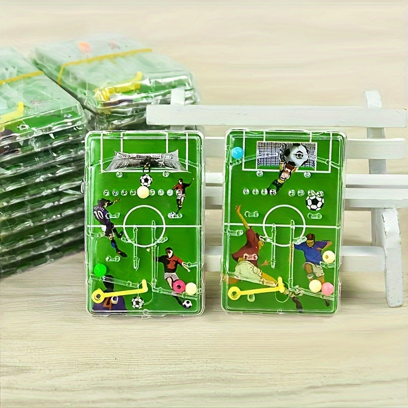 Football Maze Game Toy - Perfect Birthday Party Favour - Soccer Toy With Gift Bag!
