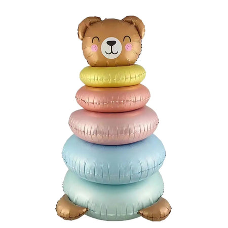 Football Theme 12-inch Latex Balloons Set for Kids' Birthday Party Decoration