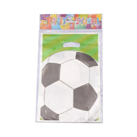 Football Theme Party Tableware &amp;amp; Decor Set - Perfect for Kids Birthday Parties
