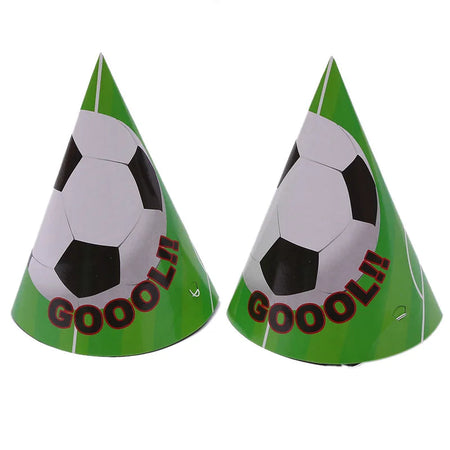 Football Theme Party Tableware &amp;amp; Decor Set - Perfect for Kids Birthday Parties