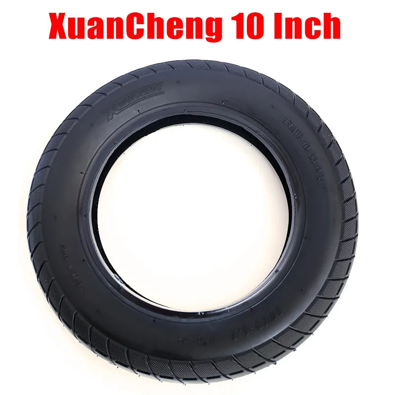 For Xiaomi M365 PRO Electric Scooter 10 Inch inner and outer tire set 10 Inches Modified Tire Reinforced Stable-proof 10*2