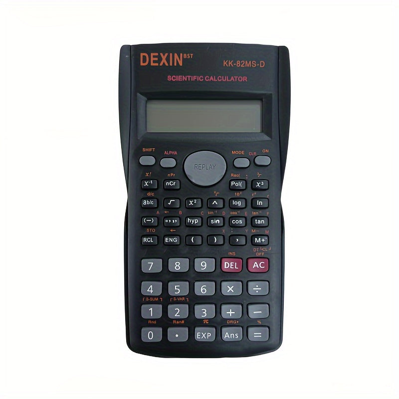 Function Calculator Student Exam Specialized Multifunctional Scientific Computer 1pc