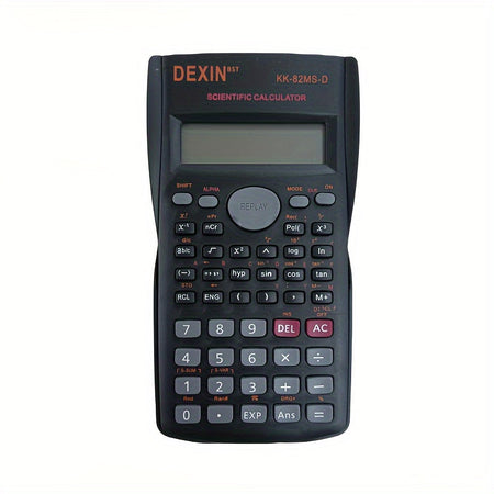 Function Calculator Student Exam Specialized Multifunctional Scientific Computer 1pc
