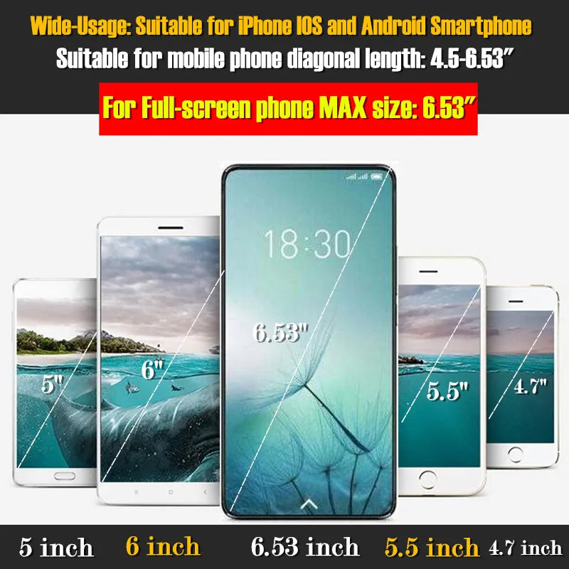 G06E Virtual Reality VR Glasses 3D Glasses Google Cardboard Box Headset Helmet for IOS Android Smartphone with Wireless GamePad