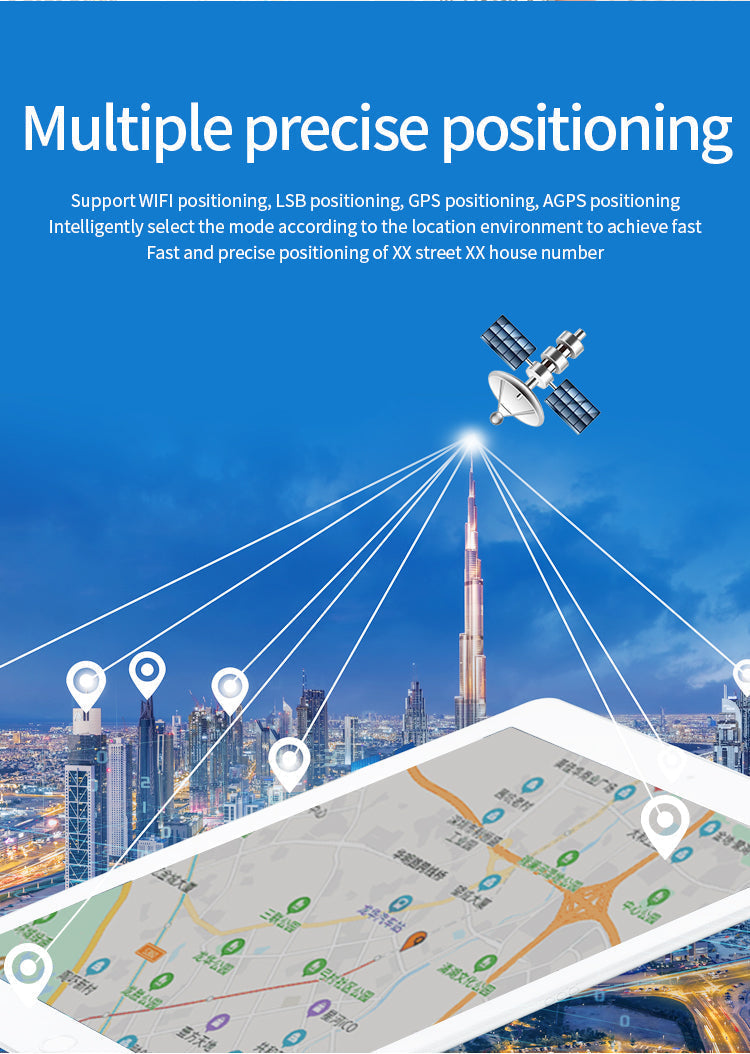 GF22 Mini GPS Tracker Real Time Car SOS MINI GPS Tracker Magnetic GPS Tracker GF-22 for Car or Pet