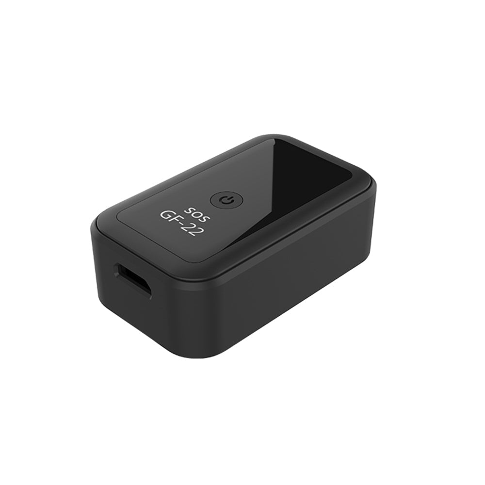 GF22 Mini GPS Tracker Real Time Car SOS MINI GPS Tracker Magnetic GPS Tracker GF-22 for Car or Pet