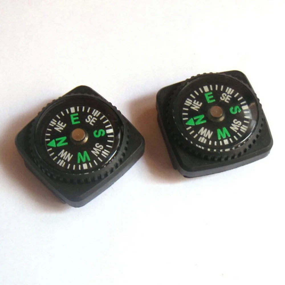 HARKO Mini Watch Strap Compass: Outdoor Survival Gear