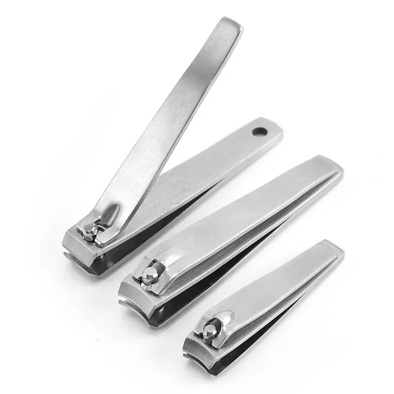 High Quality Carbon Steel Nail Clippers for Precision Nail Cutting