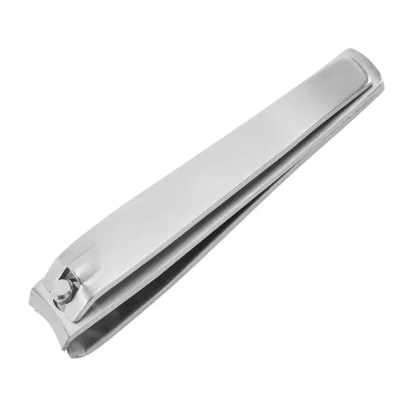 High Quality Carbon Steel Nail Clippers for Precision Nail Cutting Bend big