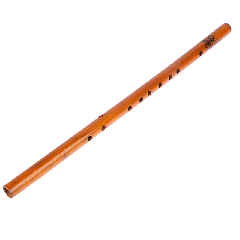 High Quality Chinese Dizi Transversal Flute - Professional Bamboo Woodwind Instrument