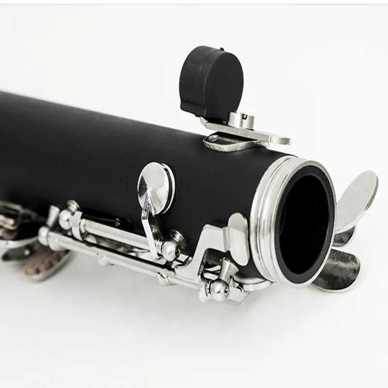 High-Quality Professional B-Flat Clarinet Set with Case - Aisiweier