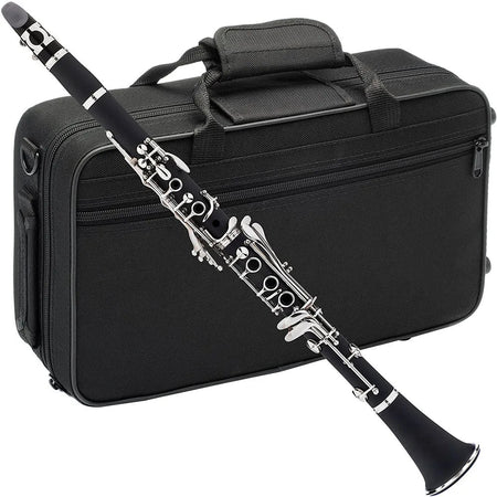 High-Quality Professional B-Flat Clarinet Set with Case - Aisiweier Default Title