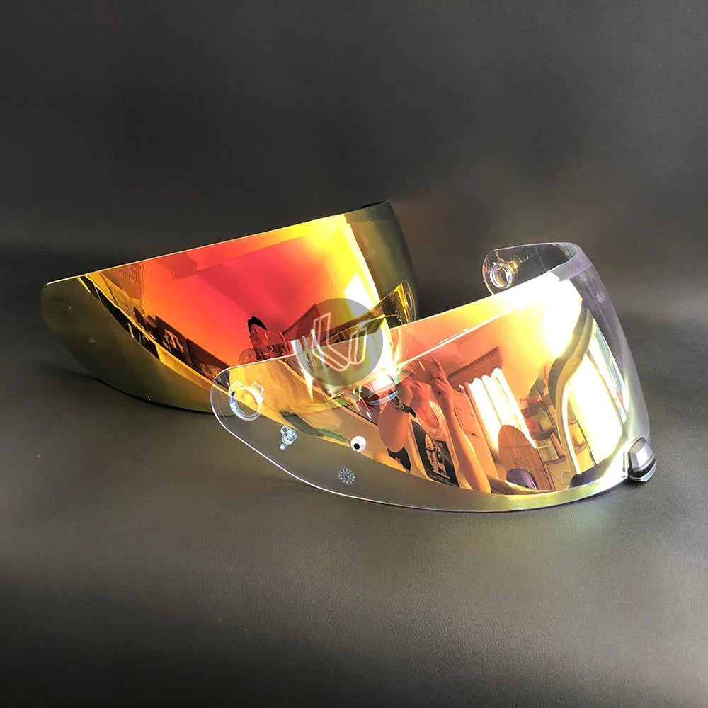 HJ-20M Helmet Visor Suitable For HJC C70 FG-17 IS-17 FG-ST HJ-20ST Motorcycle Helmet Glasses Motorbike Helmet Night Vision Visor