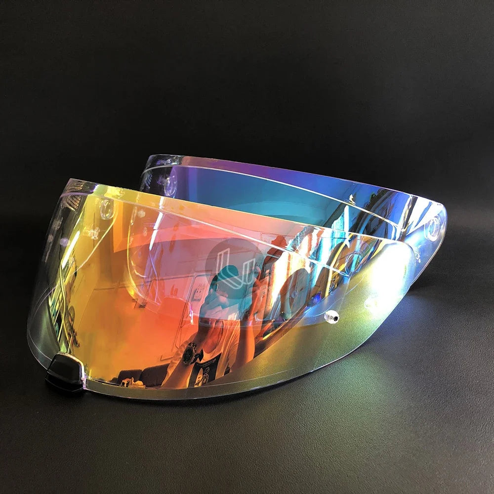 HJ-20M Helmet Visor Suitable For HJC C70 FG-17 IS-17 FG-ST HJ-20ST Motorcycle Helmet Glasses Motorbike Helmet Night Vision Visor