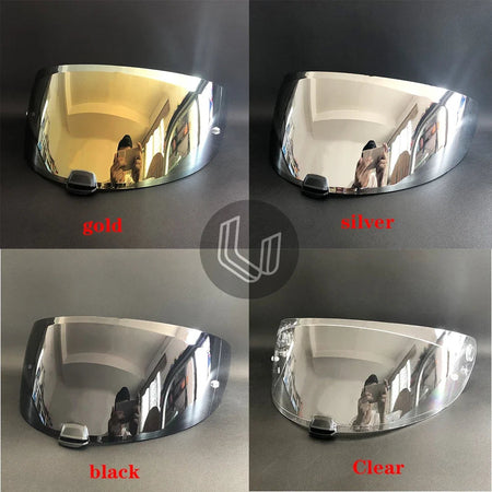 HJ-20M Helmet Visor Suitable For HJC C70 FG-17 IS-17 FG-ST HJ-20ST Motorcycle Helmet Glasses Motorbike Helmet Night Vision Visor