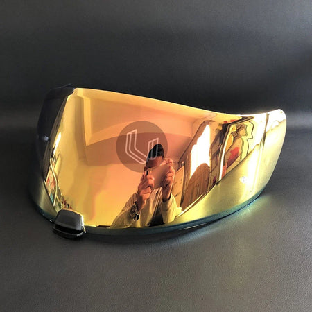 HJ-20M Helmet Visor Suitable For HJC C70 FG-17 IS-17 FG-ST HJ-20ST Motorcycle Helmet Glasses Motorbike Helmet Night Vision Visor