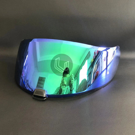 HJ-20M Helmet Visor Suitable For HJC C70 FG-17 IS-17 FG-ST HJ-20ST Motorcycle Helmet Glasses Motorbike Helmet Night Vision Visor