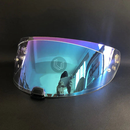 HJ-20M Helmet Visor Suitable For HJC C70 FG-17 IS-17 FG-ST HJ-20ST Motorcycle Helmet Glasses Motorbike Helmet Night Vision Visor