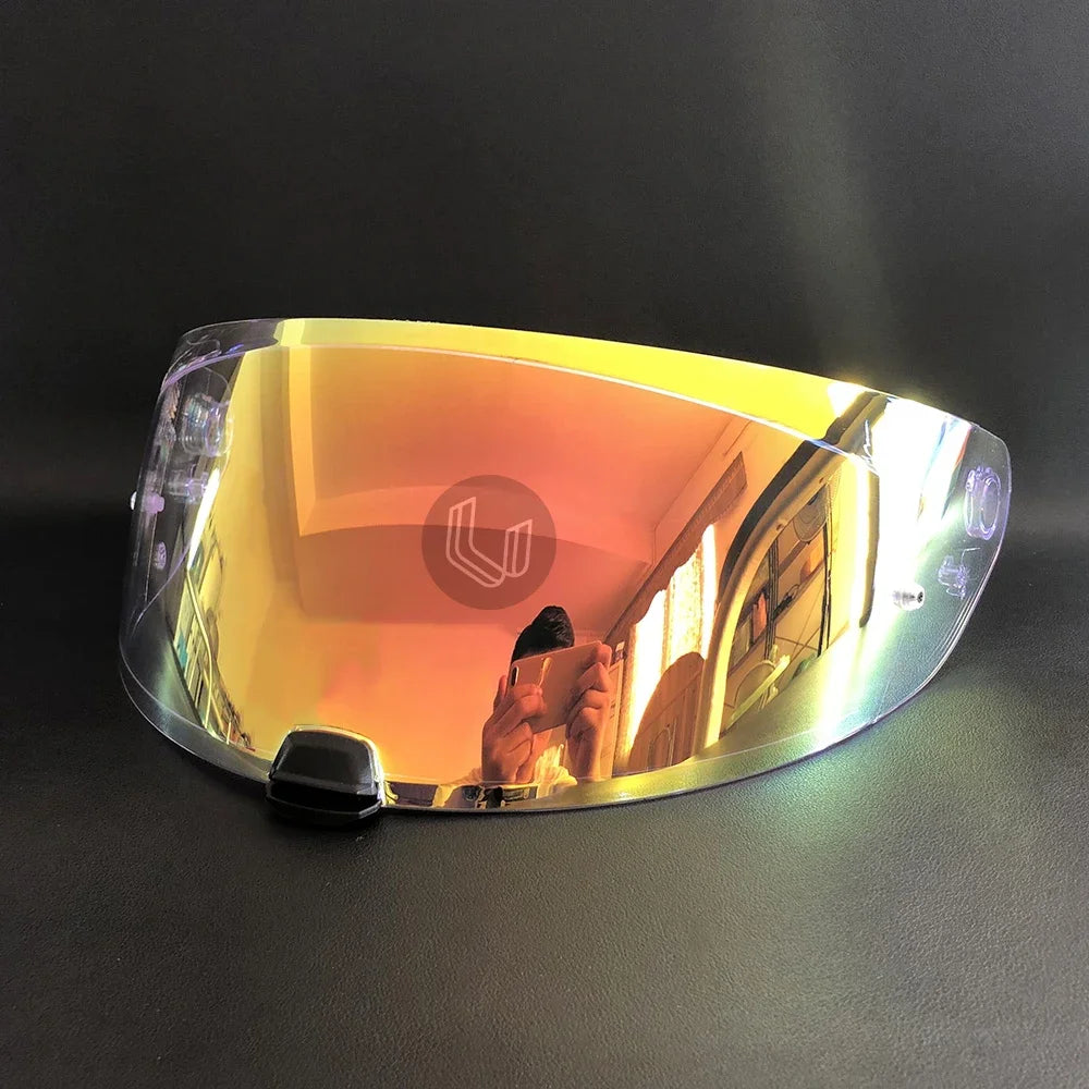 HJ-20M Helmet Visor Suitable For HJC C70 FG-17 IS-17 FG-ST HJ-20ST Motorcycle Helmet Glasses Motorbike Helmet Night Vision Visor
