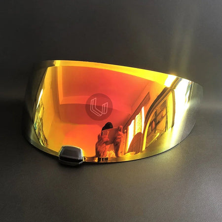 HJ-20M Helmet Visor Suitable For HJC C70 FG-17 IS-17 FG-ST HJ-20ST Motorcycle Helmet Glasses Motorbike Helmet Night Vision Visor