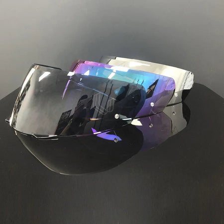 HJ-33 i90 Helmet Visor lens Motorcycle Full Face Helmet Visor Lens Replacement Lens For HJC i90 Hj33