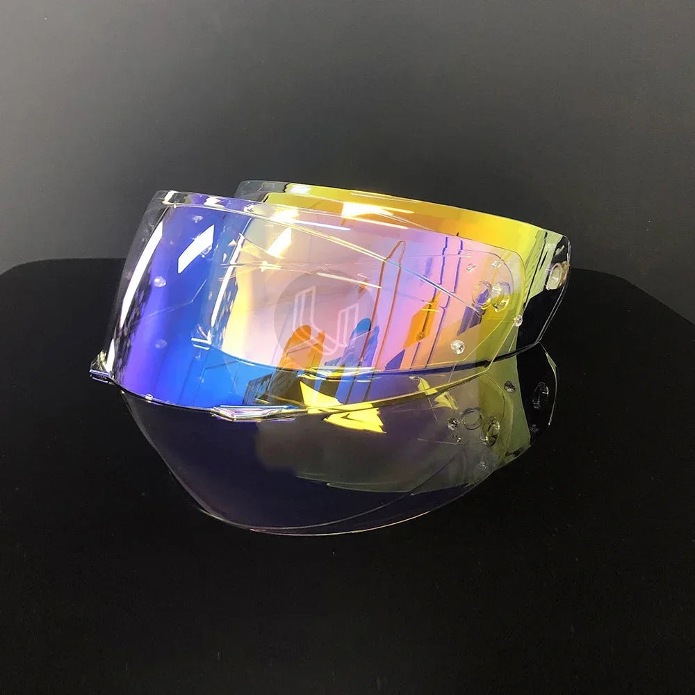 HJ-33 i90 Helmet Visor lens Motorcycle Full Face Helmet Visor Lens Replacement Lens For HJC i90 Hj33