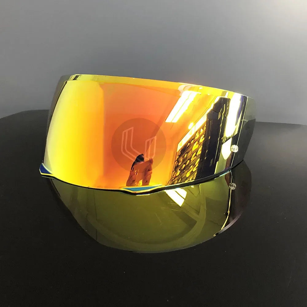 HJ-33 i90 Helmet Visor lens Motorcycle Full Face Helmet Visor Lens Replacement Lens For HJC i90 Hj33