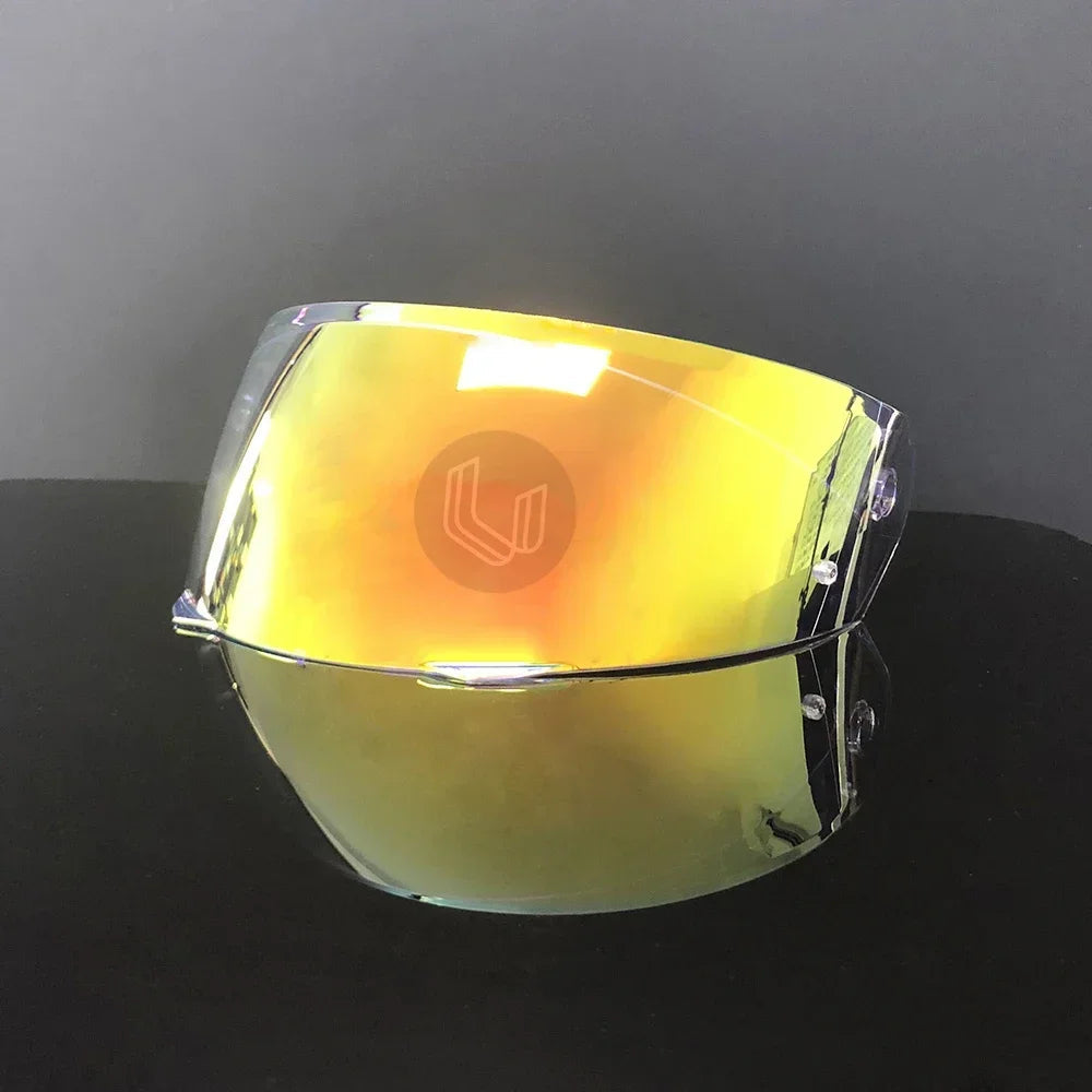 HJ-33 i90 Helmet Visor lens Motorcycle Full Face Helmet Visor Lens Replacement Lens For HJC i90 Hj33