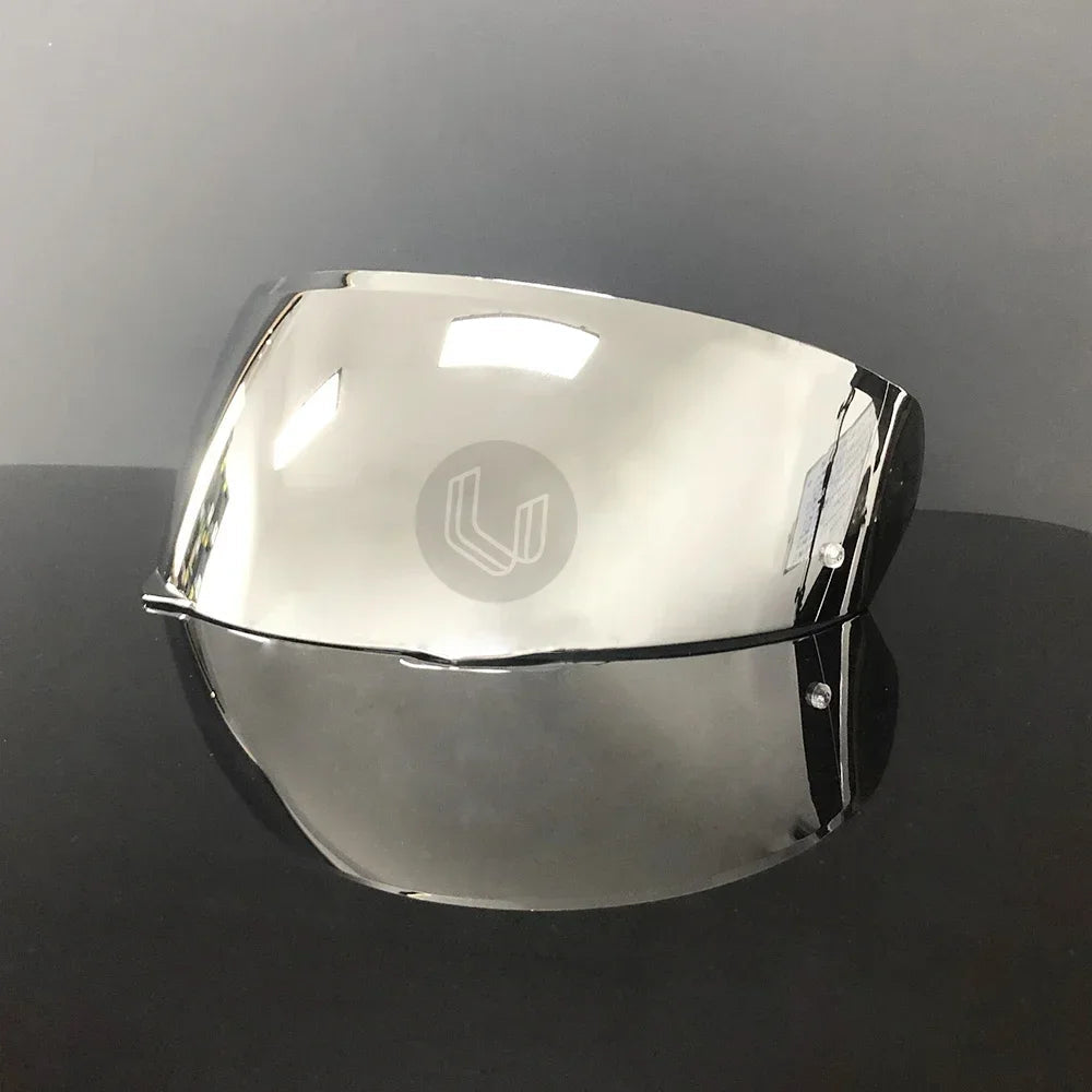 HJ-33 i90 Helmet Visor lens Motorcycle Full Face Helmet Visor Lens Replacement Lens For HJC i90 Hj33