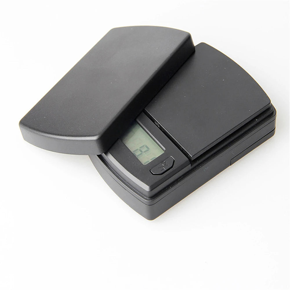 HOT 100g/200g/300g/500g x 0.01g Mini Pocket Digital Scale for Gold Sterling Silver Jewelry Scales Balance Gram Electronic Scales