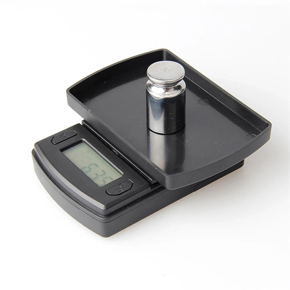 HOT 100g/200g/300g/500g x 0.01g Mini Pocket Digital Scale for Gold Sterling Silver Jewelry Scales Balance Gram Electronic Scales