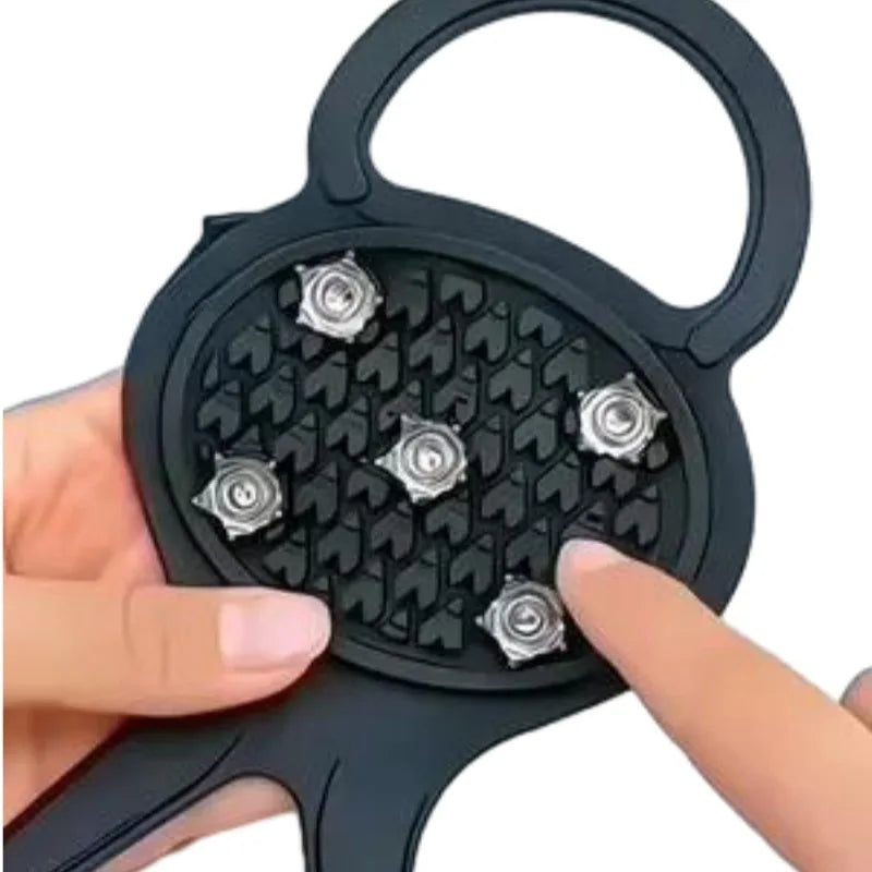 Ice Gripper Spike Shoe Covers for Snow &amp;amp; Ice