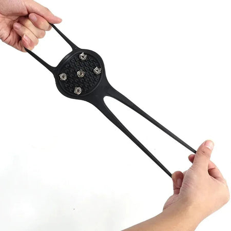 Ice Gripper Spike Shoe Covers for Snow &amp;amp; Ice