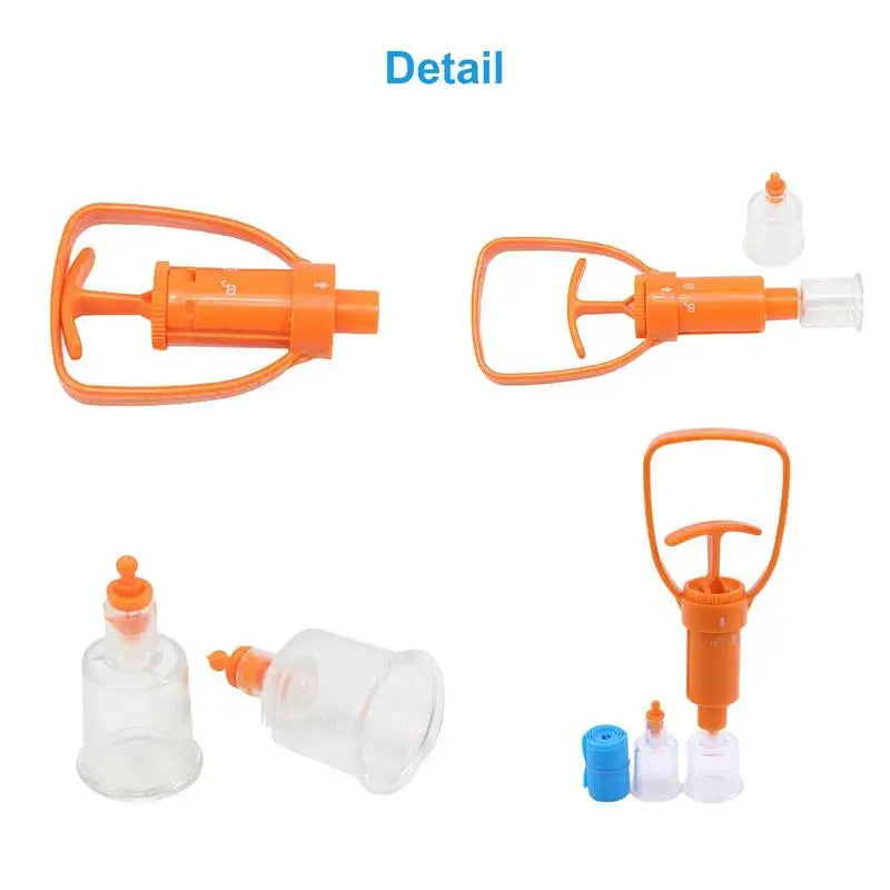 Insect Bite Sucker: Fast Relief Venom Remover