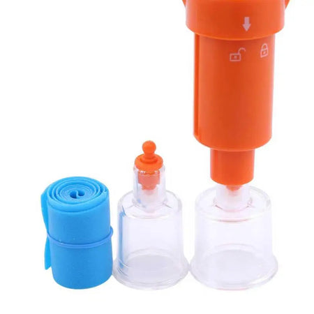 Insect Bite Sucker: Fast Relief Venom Remover
