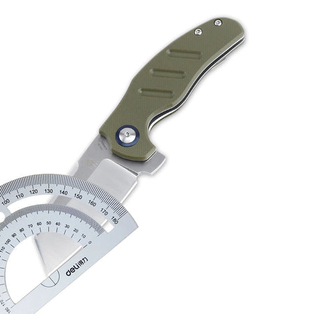 Kizer Mini Sheepdog Folding Knife: High-Quality Rescue Tool