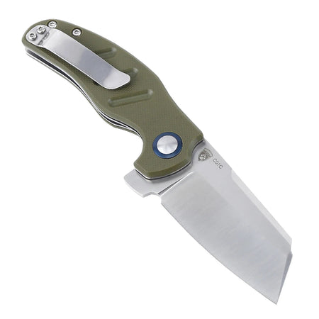 Kizer Mini Sheepdog Folding Knife: High-Quality Rescue Tool