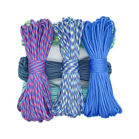 KOTUDENAVY 7-Core Umbrella Rope - 30M Military Specification for Camping &amp;amp; Hiking