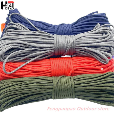 KOTUDENAVY 7-Core Umbrella Rope - 30M Military Specification for Camping &amp;amp; Hiking
