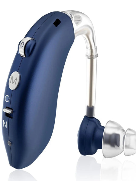 Laifa G25 Hearing Aids for Seniors Invisible Rechargeable Sound Amplifier with Noise Cancelling for Adults Hearing Loss Digital