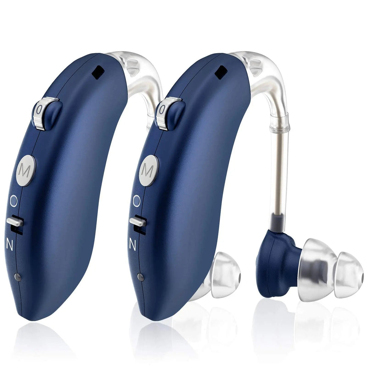 Laifa G25 Hearing Aids for Seniors Invisible Rechargeable Sound Amplifier with Noise Cancelling for Adults Hearing Loss Digital