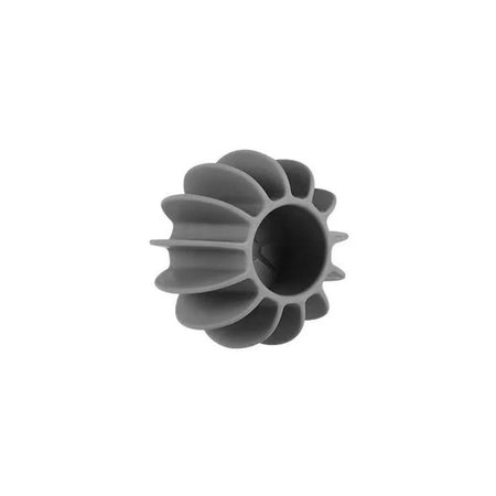 Laundry Ball Reusable Silicone Clothes Hair Cleaning Tools Pet Hair Remover Washing Machine Cat Hair Catcher Laundry Ball JIT-003-1PC-Gery