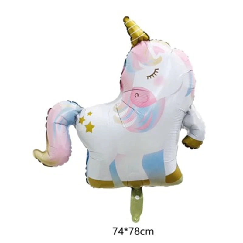 Little Fairy Angel Princess Balloons Set 4-2pcs / Other